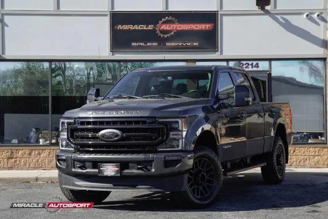 2020 Ford F-350 LARIAT for sale in Hamilton Township, NJ