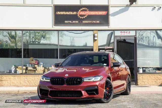 2022 BMW M5 Base for sale in Hamilton Township, NJ