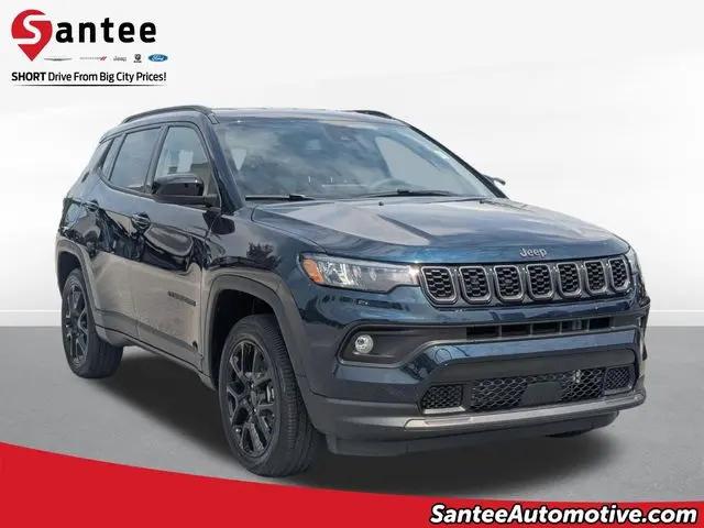 2026 Jeep Compass Latitude Altitude for sale in Manning, SC