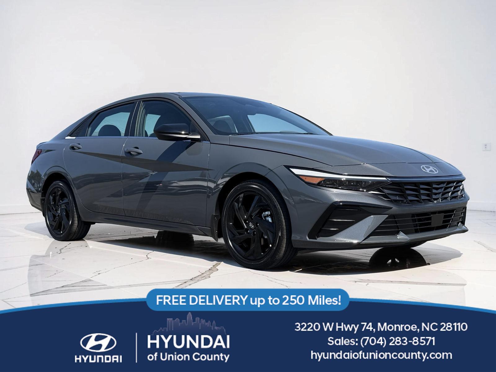 2026 Hyundai Elantra 2.0 SEL Sport Premium's photo