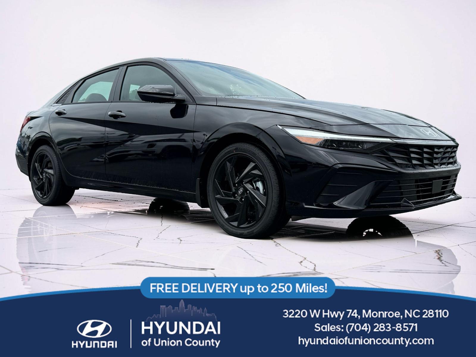 2026 Hyundai Elantra