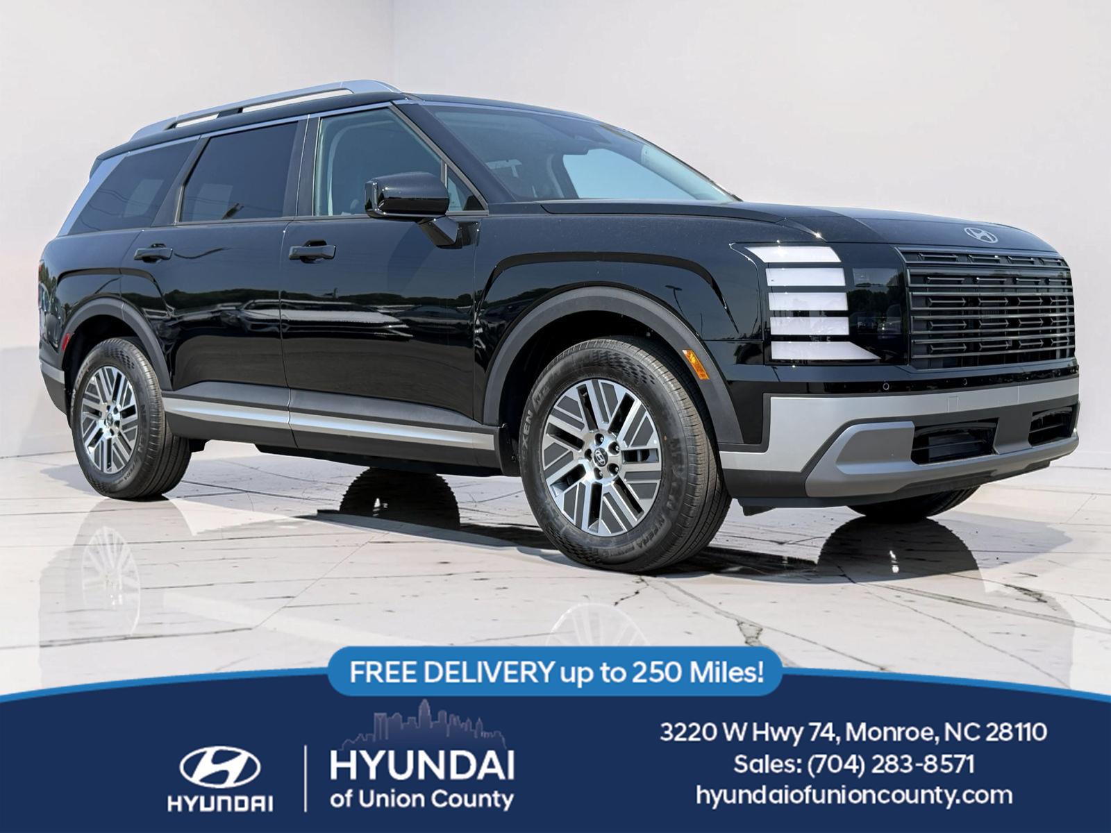 2026 Hyundai Palisade Hybrid