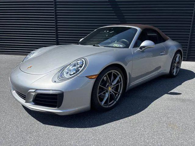 2017 Porsche 911 Carrera for sale in Mechanicsburg, PA