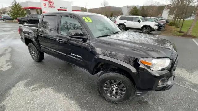 2023 Toyota Tacoma SR5 V6