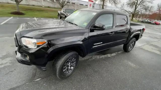 2023 Toyota Tacoma SR5 V6