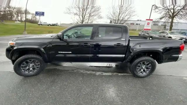 2023 Toyota Tacoma SR5 V6