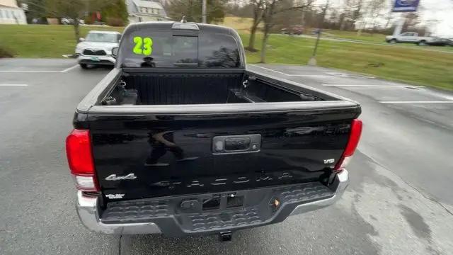 2023 Toyota Tacoma SR5 V6