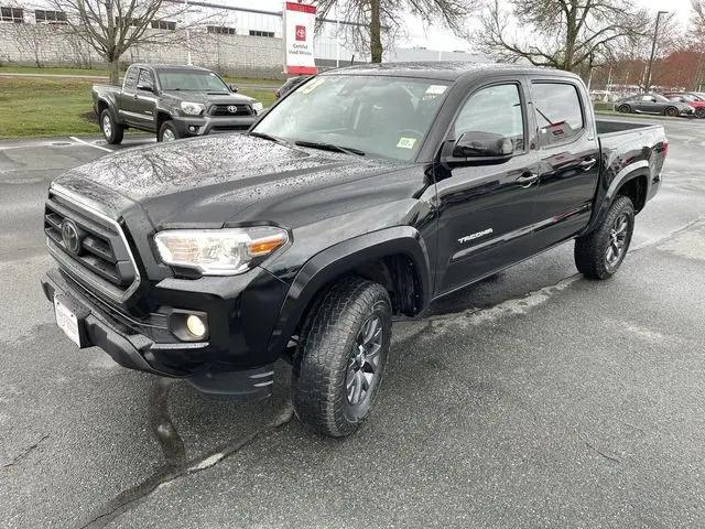 2023 Toyota Tacoma SR5 V6