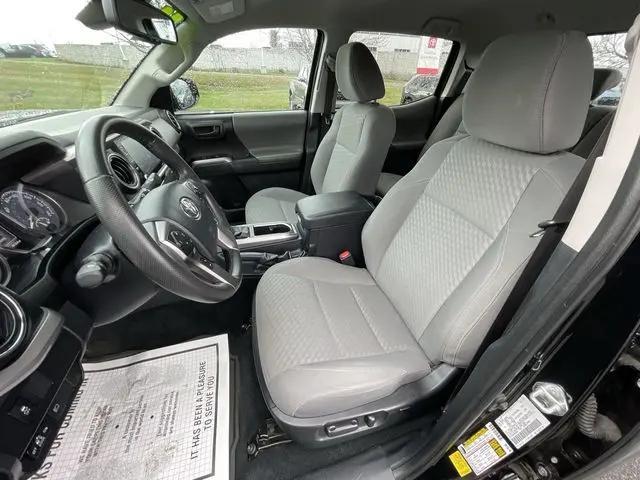2023 Toyota Tacoma SR5 V6