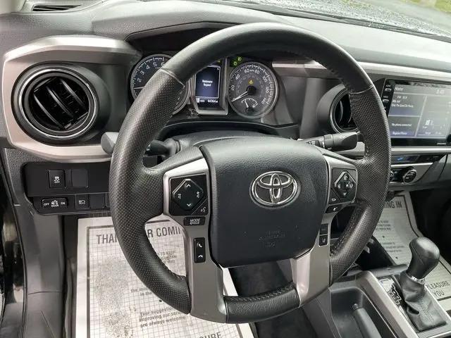 2023 Toyota Tacoma SR5 V6