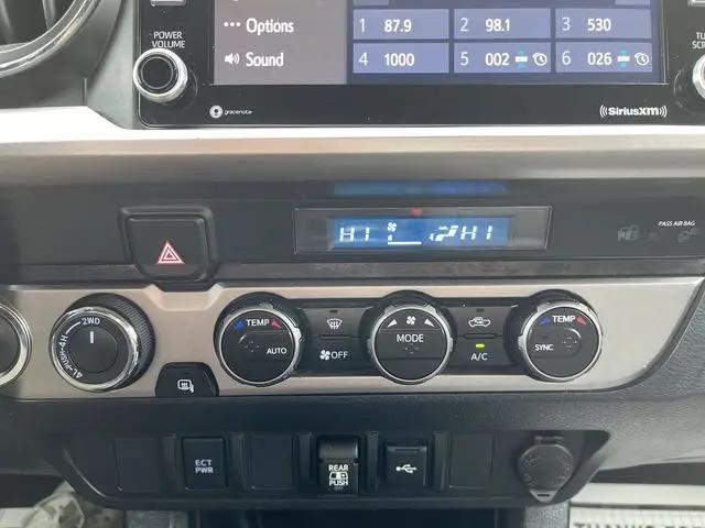 2023 Toyota Tacoma SR5 V6