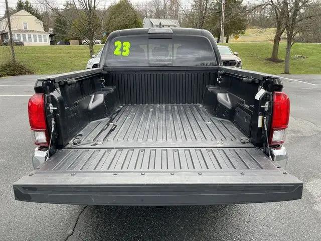 2023 Toyota Tacoma SR5 V6