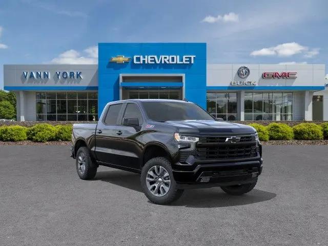 2026 Chevrolet Silverado 1500 4WD Crew Cab Short Bed RST for sale in High Point, NC