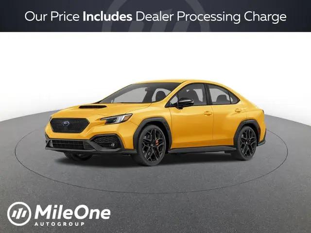 2026 Subaru WRX Series.Yellow for sale in Owings Mills, MD
