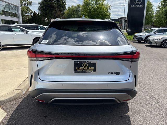 2026 Lexus RX 350 Premium+