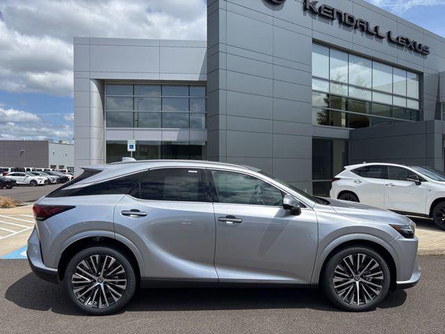 2026 Lexus RX 350 Premium+