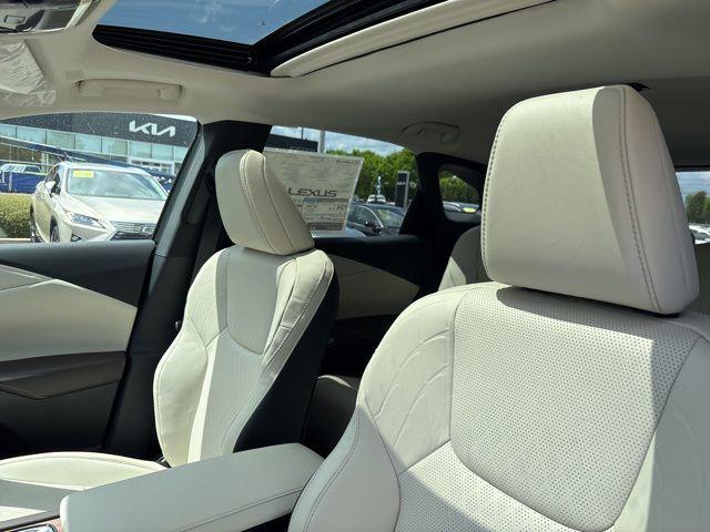 2026 Lexus RX 350 Premium+