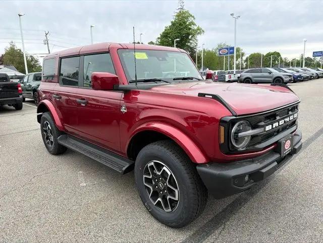 2026 Ford Bronco Outer Banks for sale in Seekonk, MA