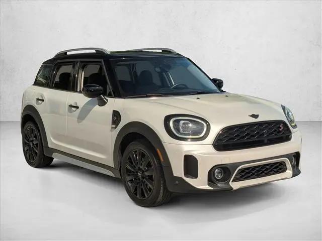 2023 MINI Cooper Countryman Cooper S