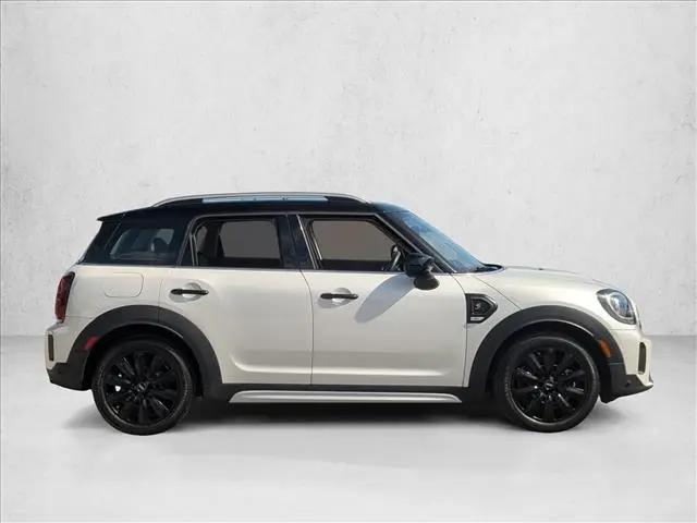 2023 MINI Cooper Countryman Cooper S