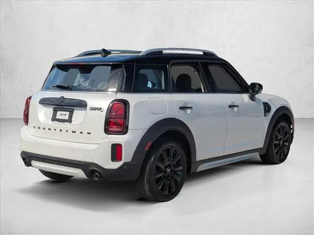 2023 MINI Cooper Countryman Cooper S