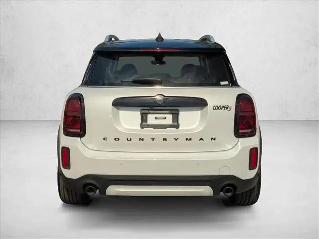 2023 MINI Cooper Countryman Cooper S