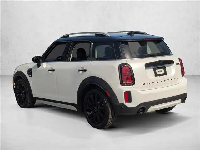 2023 MINI Cooper Countryman Cooper S