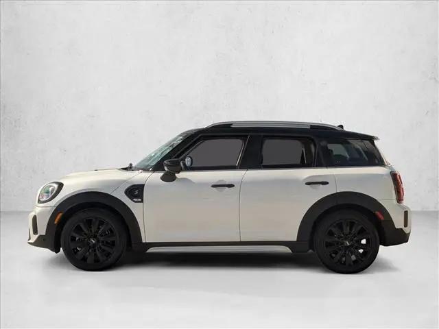 2023 MINI Cooper Countryman Cooper S