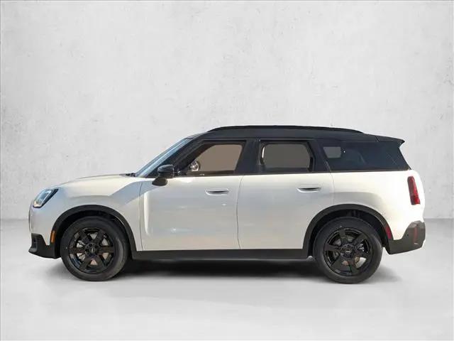 2026 MINI Cooper Countryman Cooper S