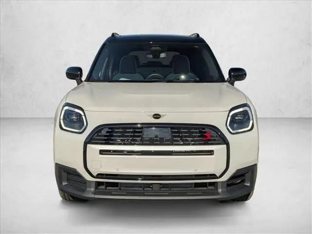 2026 MINI Cooper Countryman Cooper S