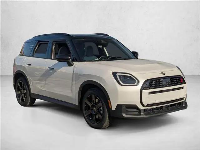 2026 MINI Cooper Countryman Cooper S