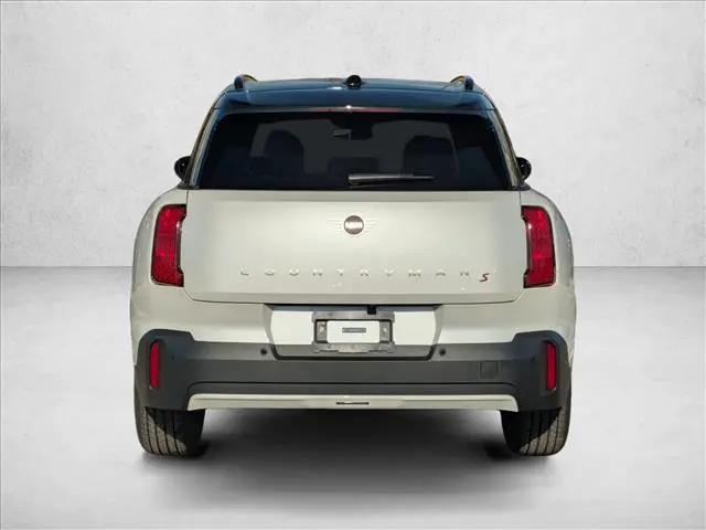 2026 MINI Cooper Countryman Cooper S