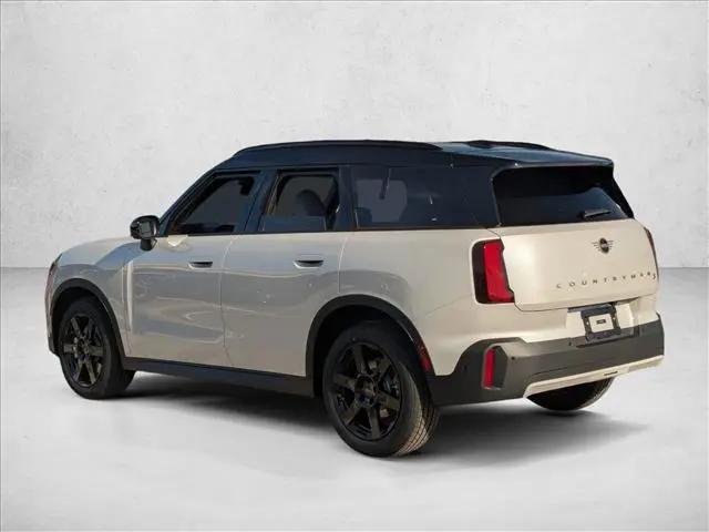 2026 MINI Cooper Countryman Cooper S