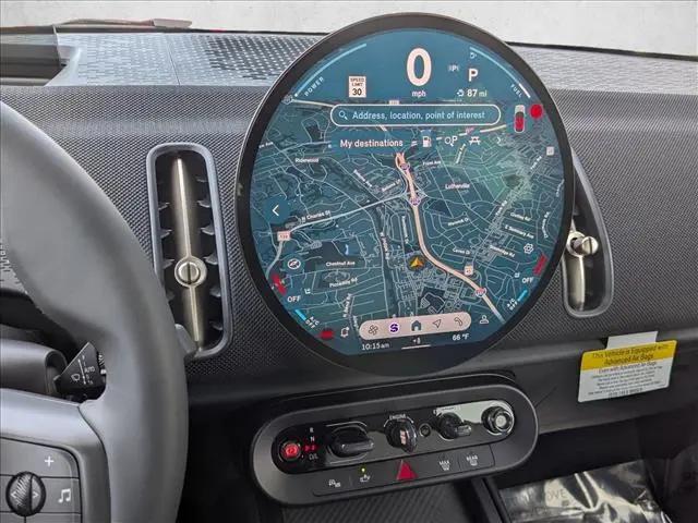 2026 MINI Cooper Countryman Cooper S