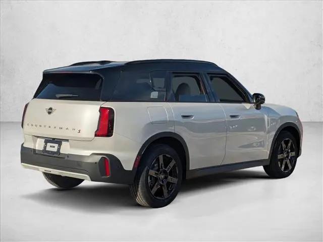 2026 MINI Cooper Countryman Cooper S