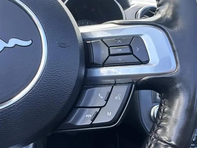 2022 Ford Mustang EcoBoost Convertible