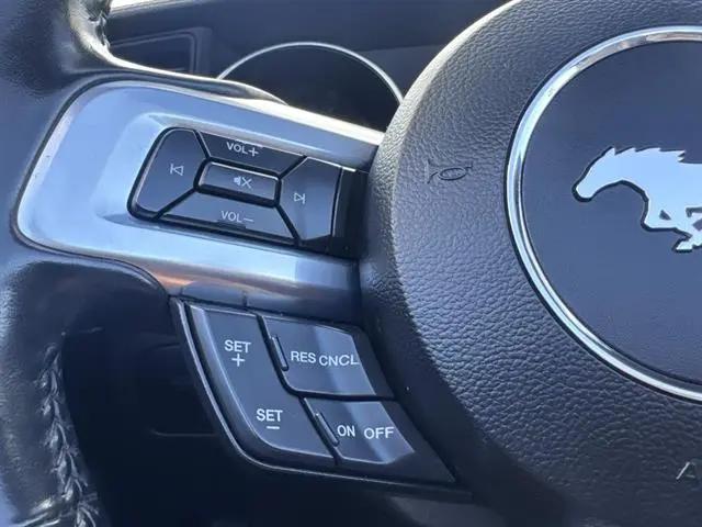 2022 Ford Mustang EcoBoost Convertible
