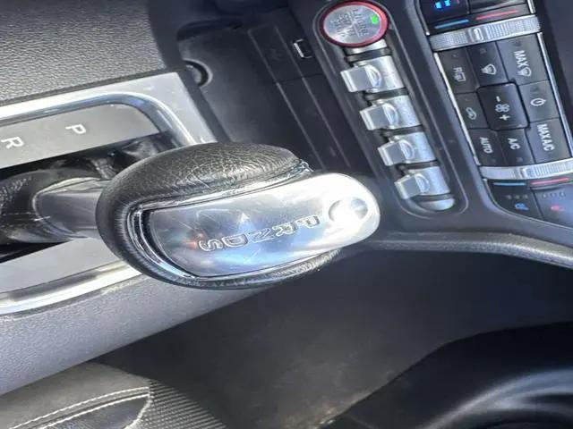 2022 Ford Mustang EcoBoost Convertible