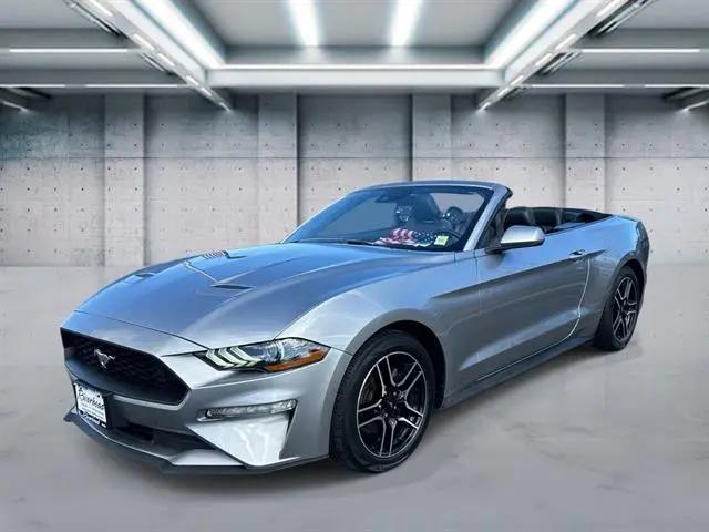 2022 Ford Mustang EcoBoost Convertible for sale in Riverhead, NY