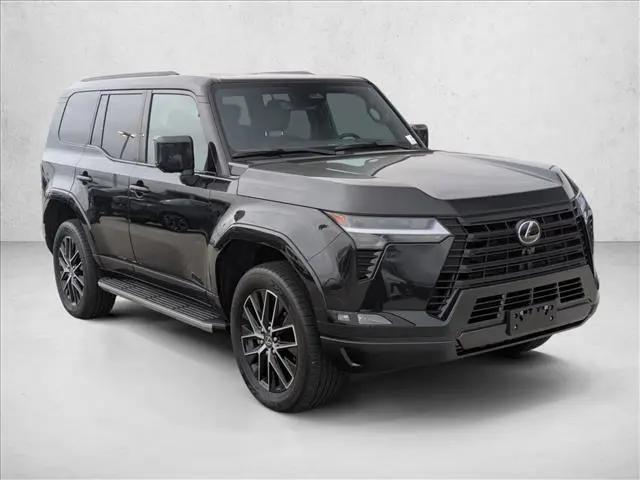 2026 Lexus GX 550 Premium+