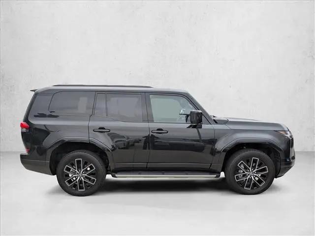 2026 Lexus GX 550 Premium+