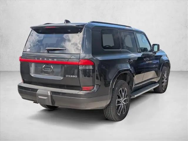2026 Lexus GX 550 Premium+