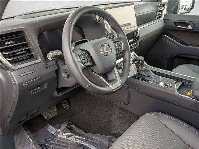 2026 Lexus GX 550 Premium+