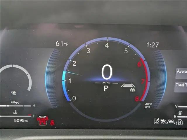 2026 Lexus GX 550 Premium+
