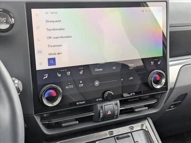 2026 Lexus GX 550 Premium+