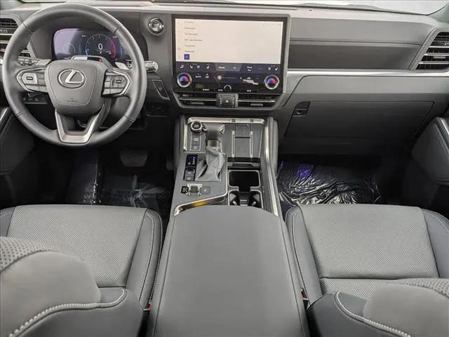 2026 Lexus GX 550 Premium+