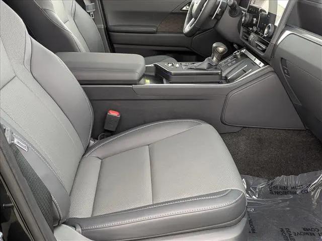 2026 Lexus GX 550 Premium+