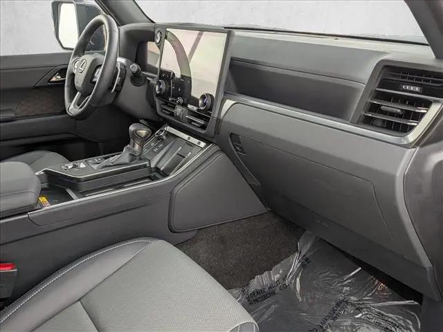 2026 Lexus GX 550 Premium+