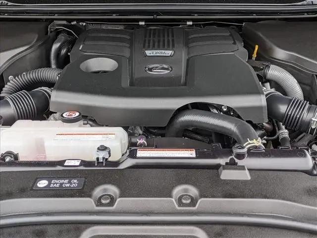 2026 Lexus GX 550 Premium+