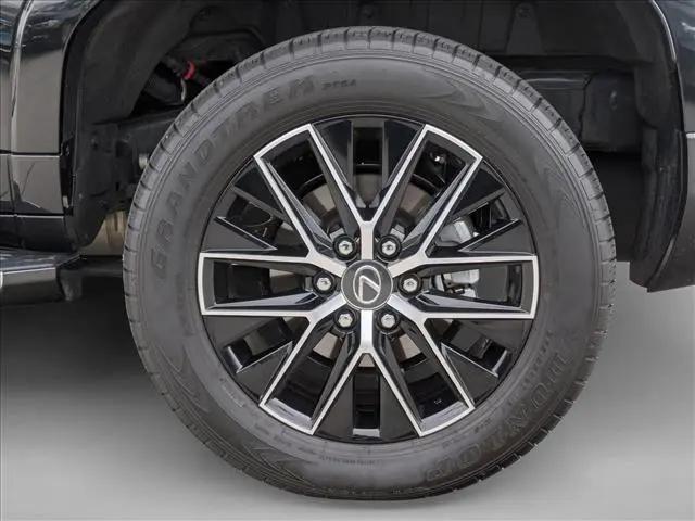 2026 Lexus GX 550 Premium+